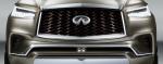 Infiniti QX80 Monograph Concept 2017 года